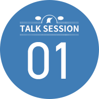 TALK SESSION 01